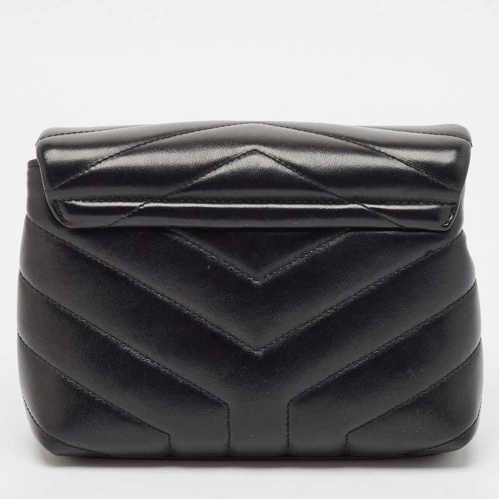 Saint Laurent Leather handbag - image 3