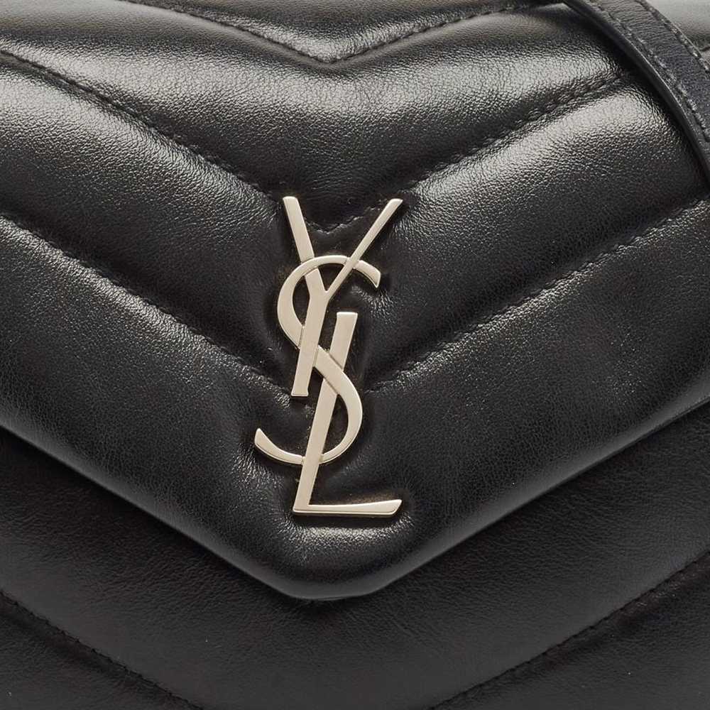 Saint Laurent Leather handbag - image 4