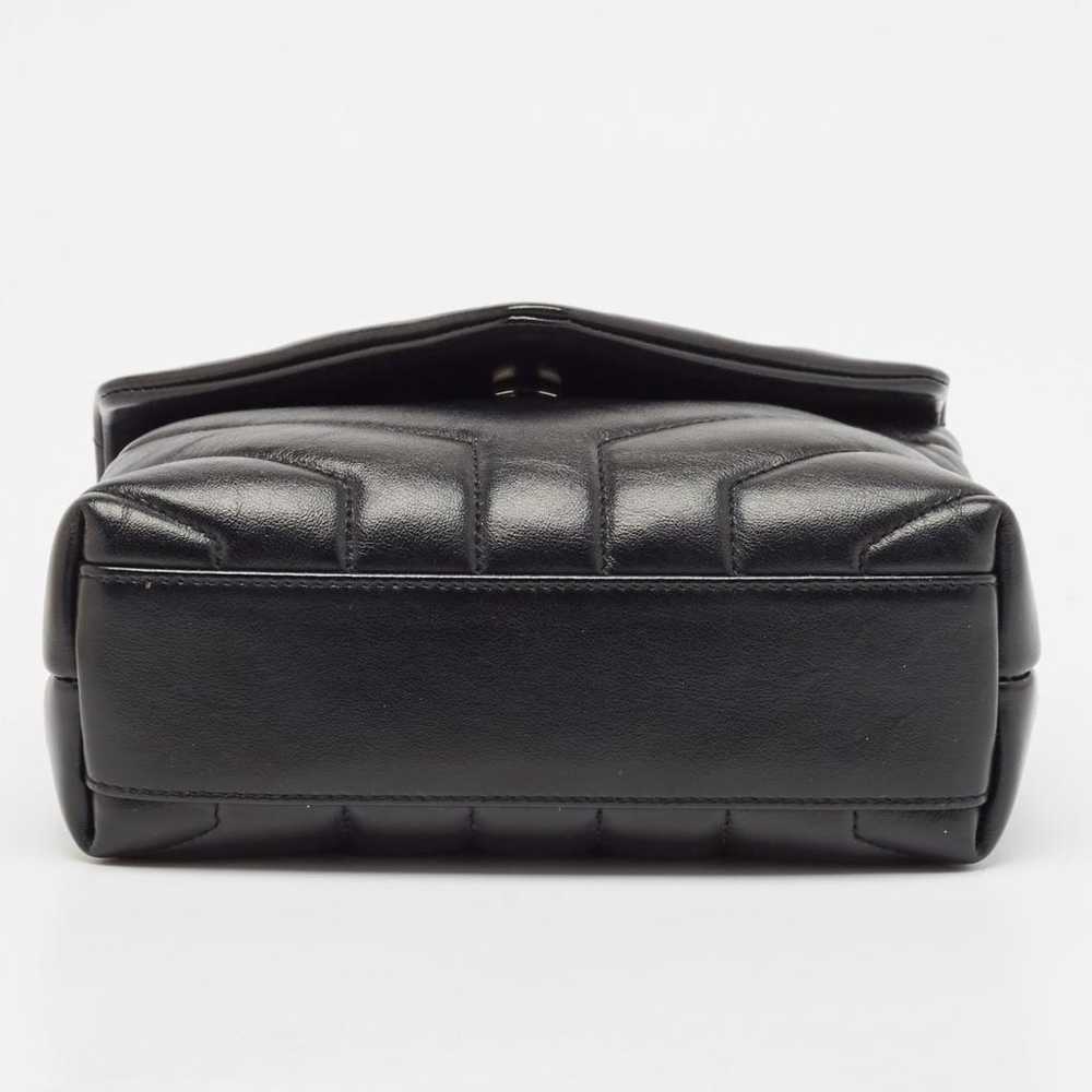 Saint Laurent Leather handbag - image 5