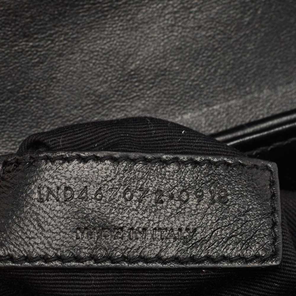 Saint Laurent Leather handbag - image 7