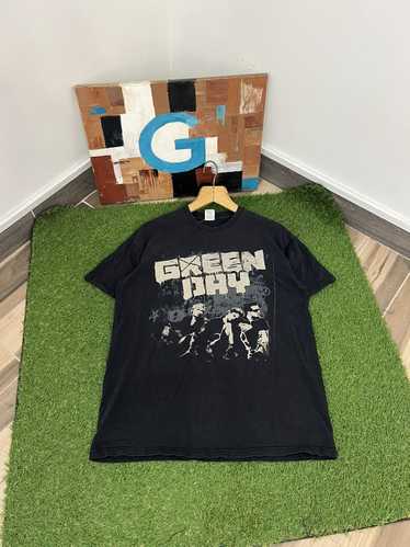 Band Tees × Rock T Shirt × Vintage GREEN DAY VINT… - image 1