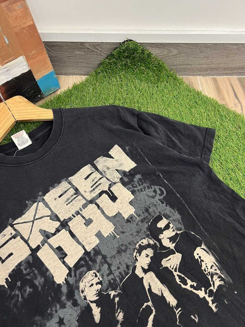 Band Tees × Rock T Shirt × Vintage GREEN DAY VINT… - image 3