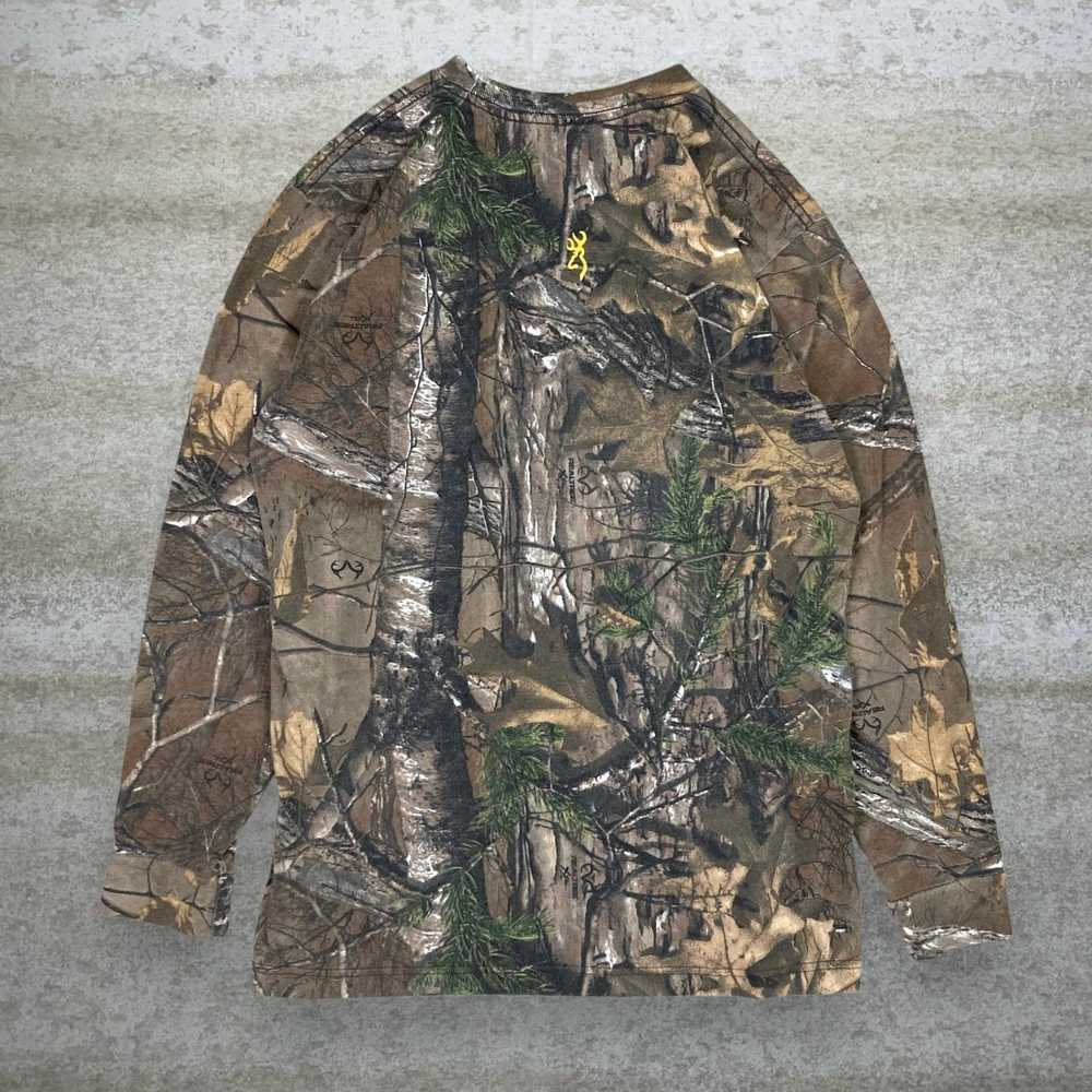 Camo × Realtree × Vintage Crazy Vintage 90s Realt… - image 2