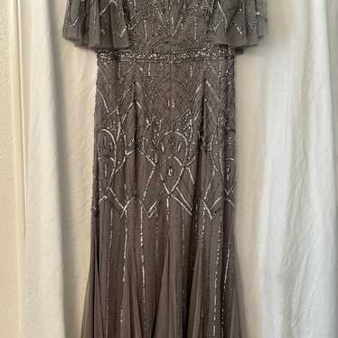 adrianna papell dress