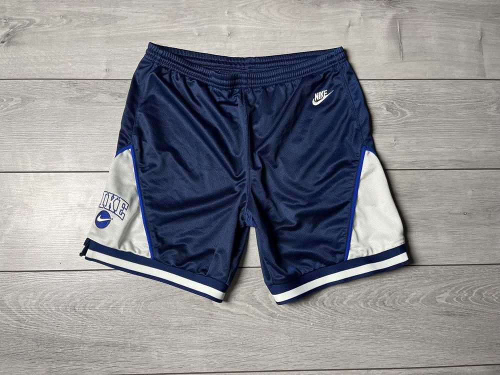 NBA × Nike × Streetwear Nike basketball shorts NB… - image 1