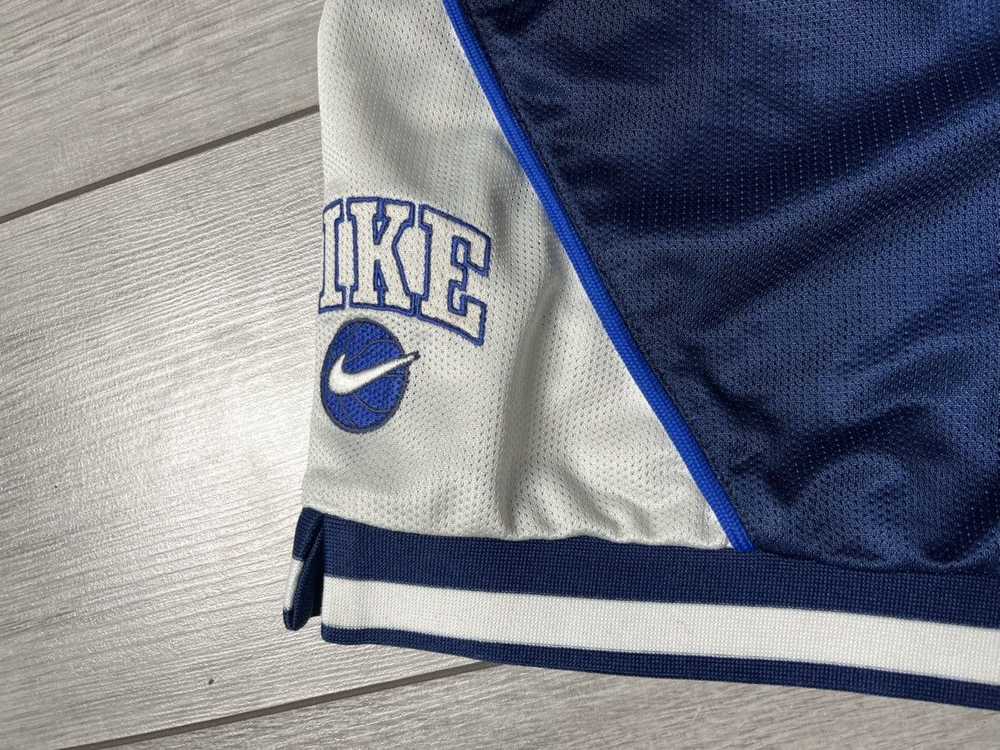 NBA × Nike × Streetwear Nike basketball shorts NB… - image 2