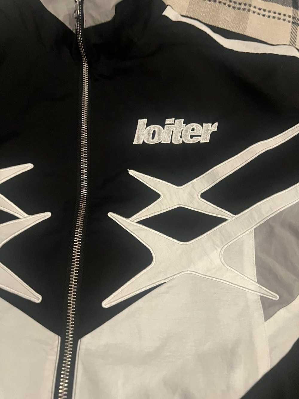 Streetwear Loiter Track Jacket - image 2