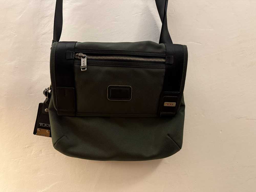 Tumi Tumi Crossbody Messenger Bag - image 2