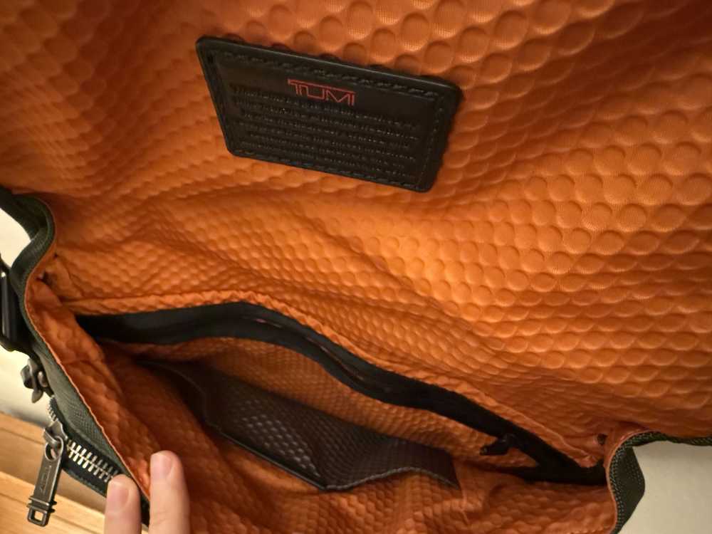 Tumi Tumi Crossbody Messenger Bag - image 3