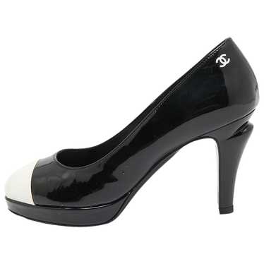 Chanel Patent leather heels