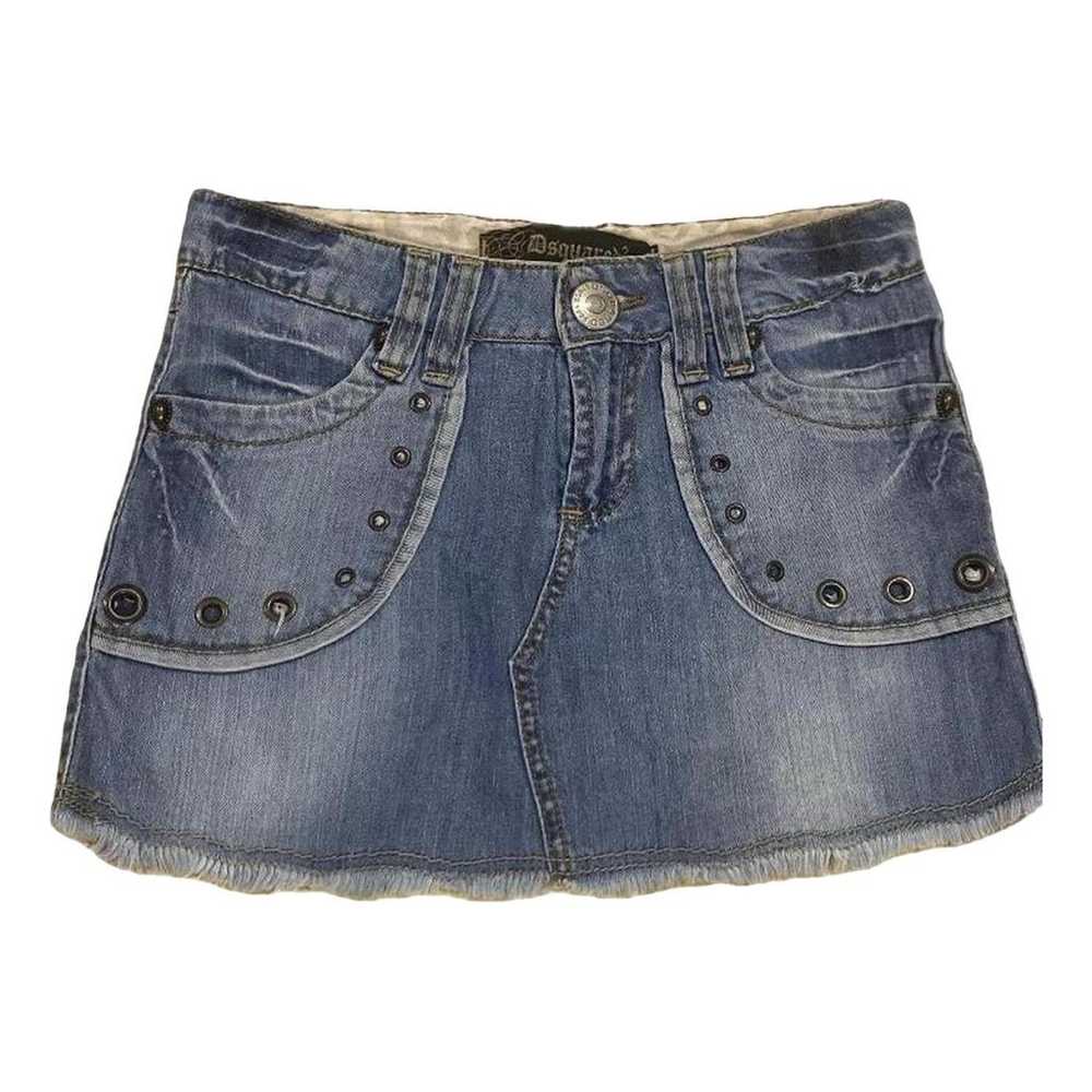 Dsquared2 Mini skirt - image 1