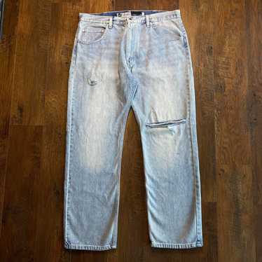 Levi's Silver tab straight leg