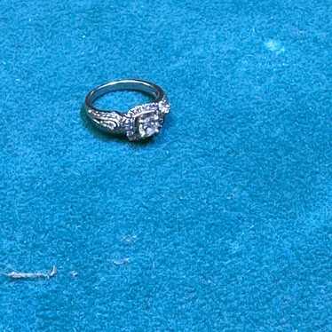 Diamond Engagement Ring () .5k diamond