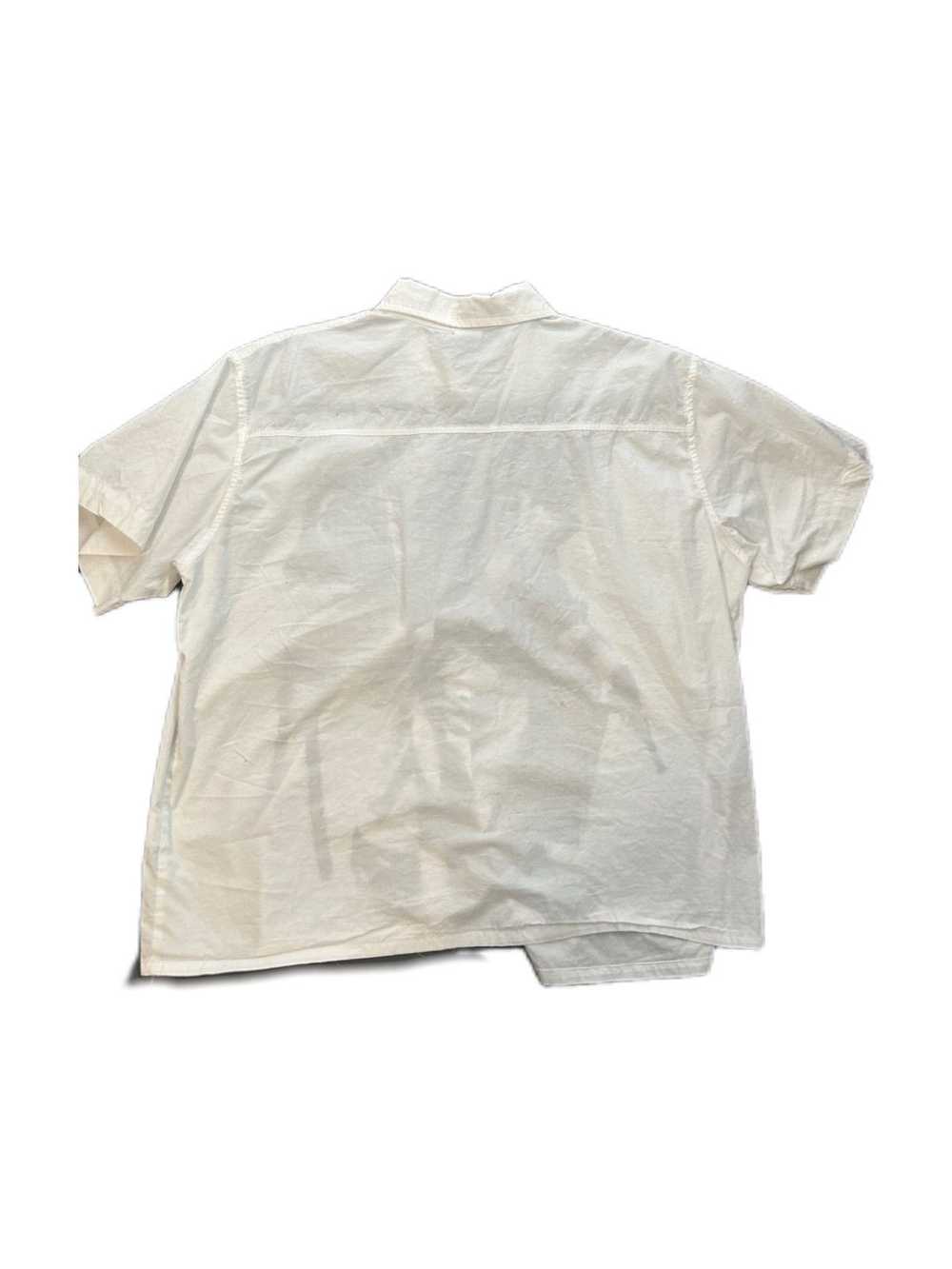 Japanese Brand × Vale ValeLives Short Sleeve Butt… - image 2