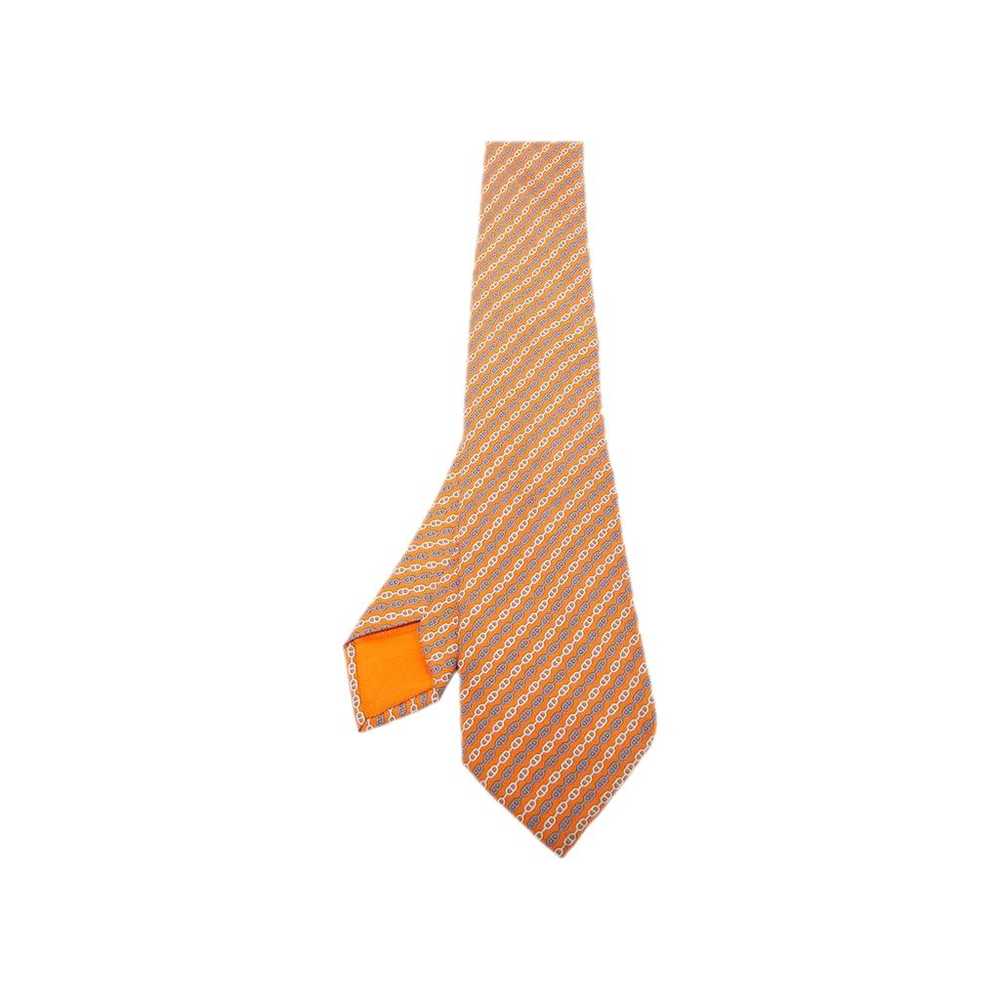 Hermès Silk tie - image 1