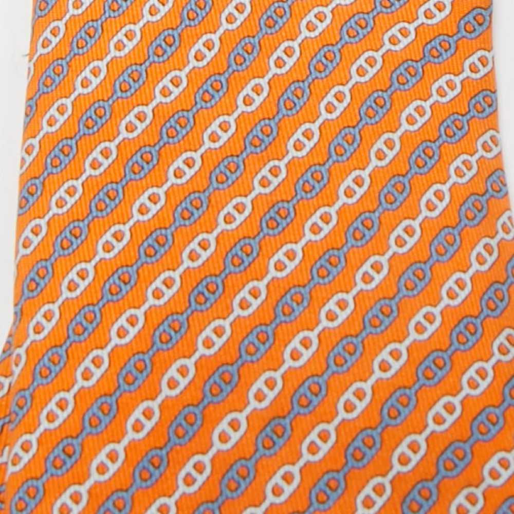 Hermès Silk tie - image 2