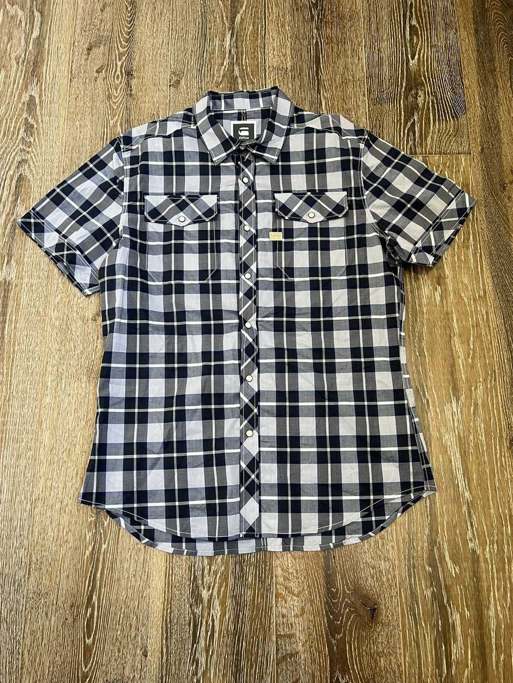 G Star Raw × Gstar G star raw landoh shirt - image 1