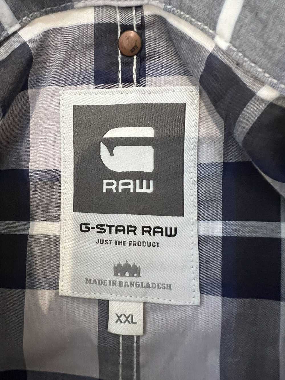 G Star Raw × Gstar G star raw landoh shirt - image 3