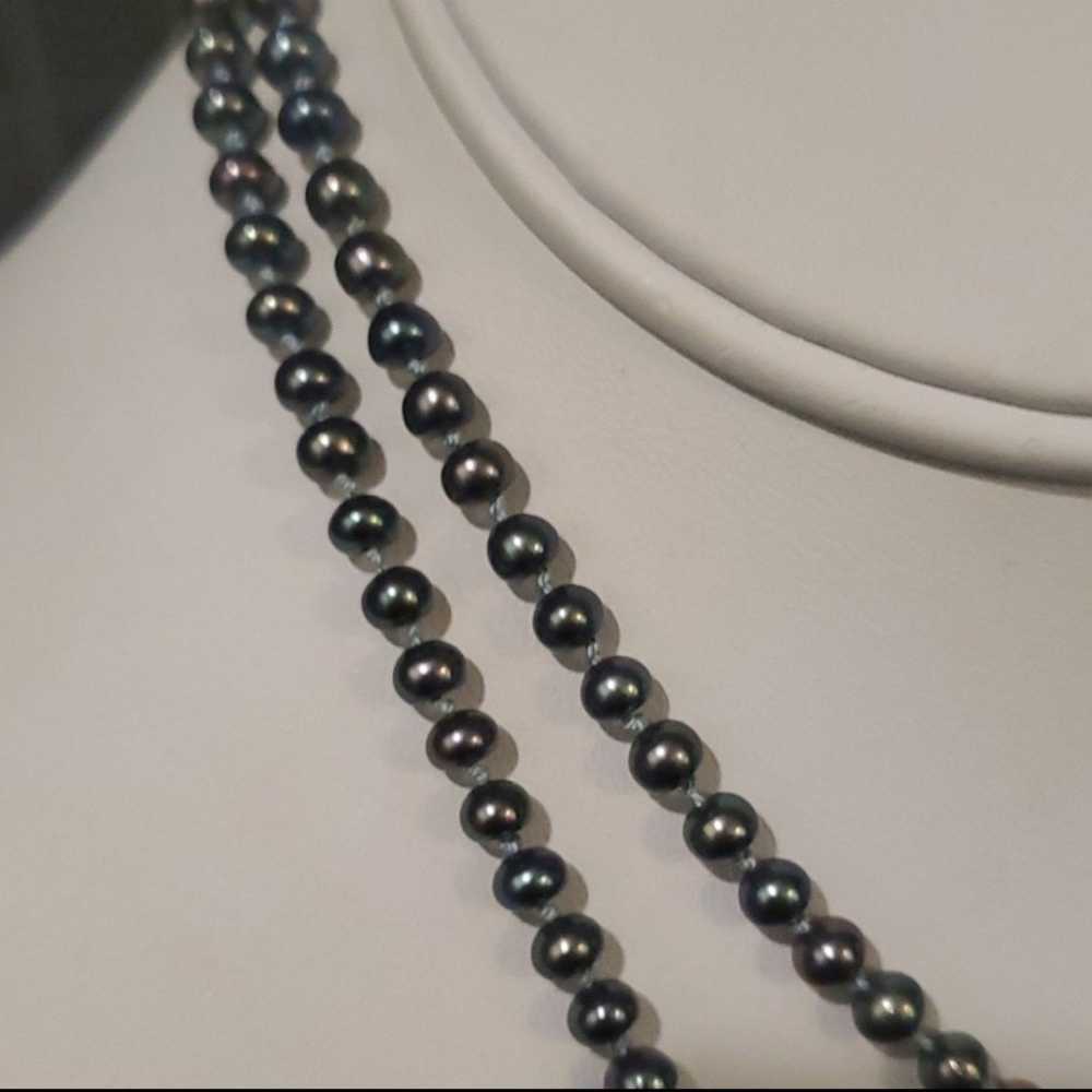 Genuine Tahition Pearls - image 3