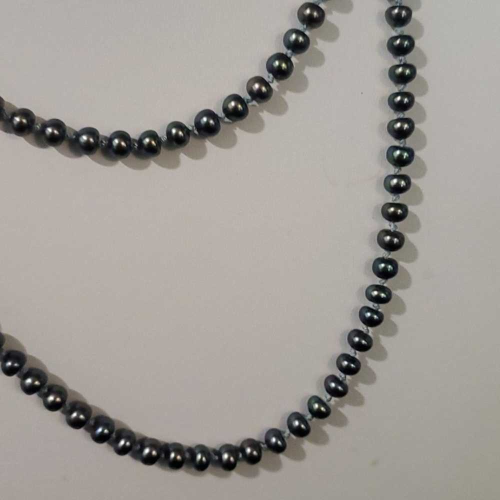 Genuine Tahition Pearls - image 4