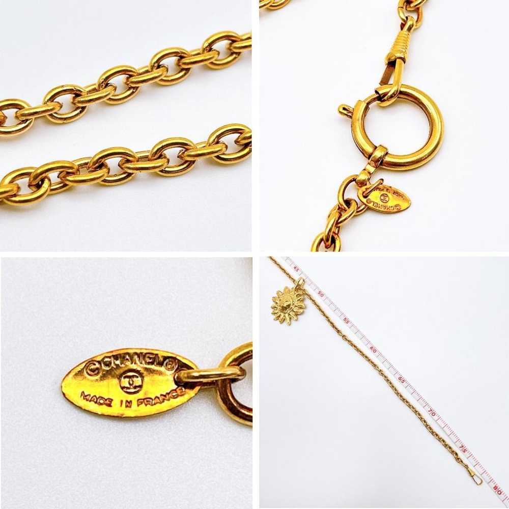 【Excellent Condition, Authenticated!】Chanel Neckl… - image 7