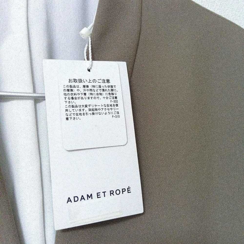 【Try-on with tags only】ADAM ET ROPE 23SS No-Colla… - image 10