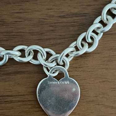 Tiffany & Co. Link Necklace and Bracelet