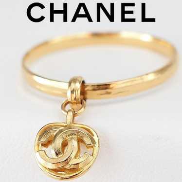 Sale: CHANEL Coco Mark 96 P Bangle Bracelet