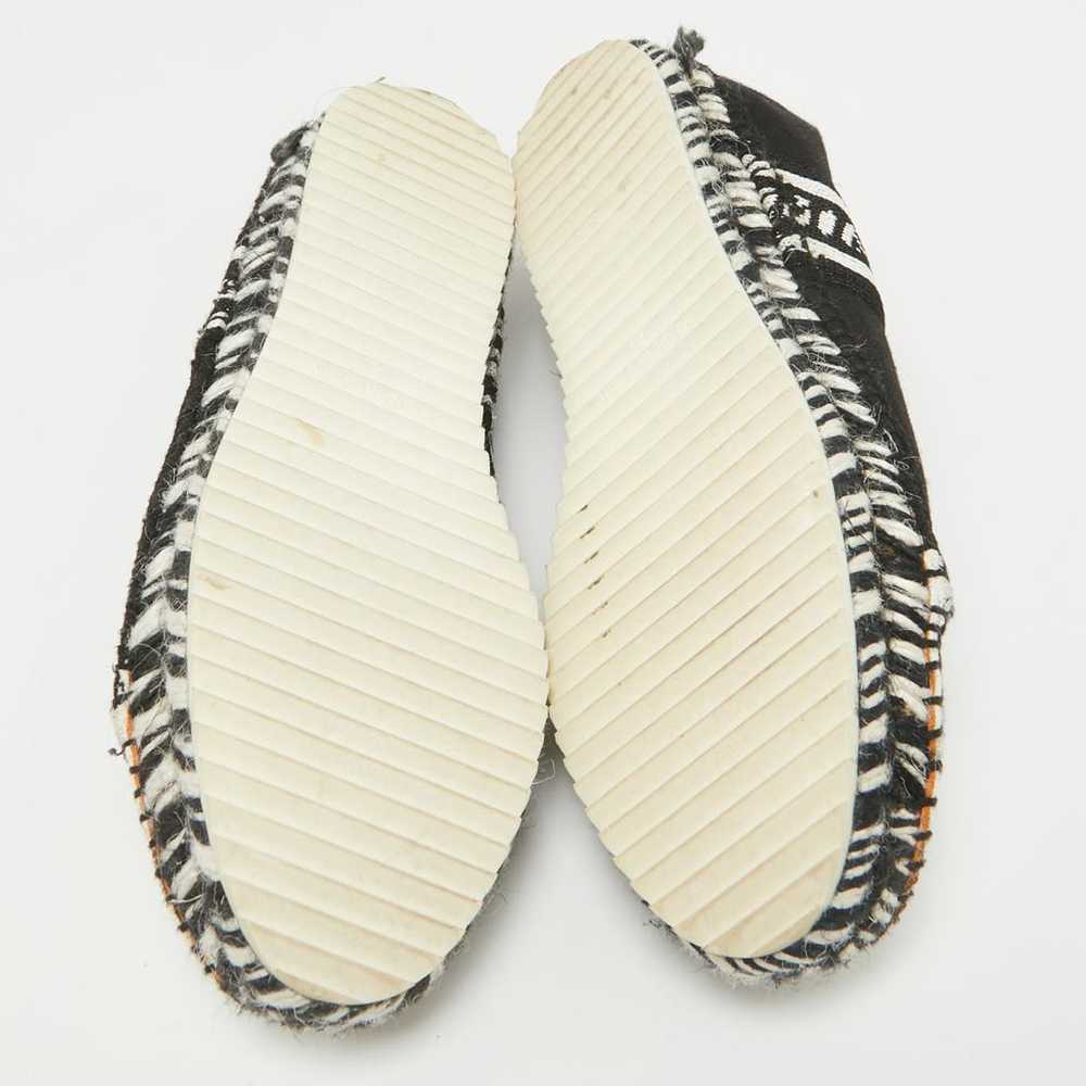 Missoni Cloth flats - image 5