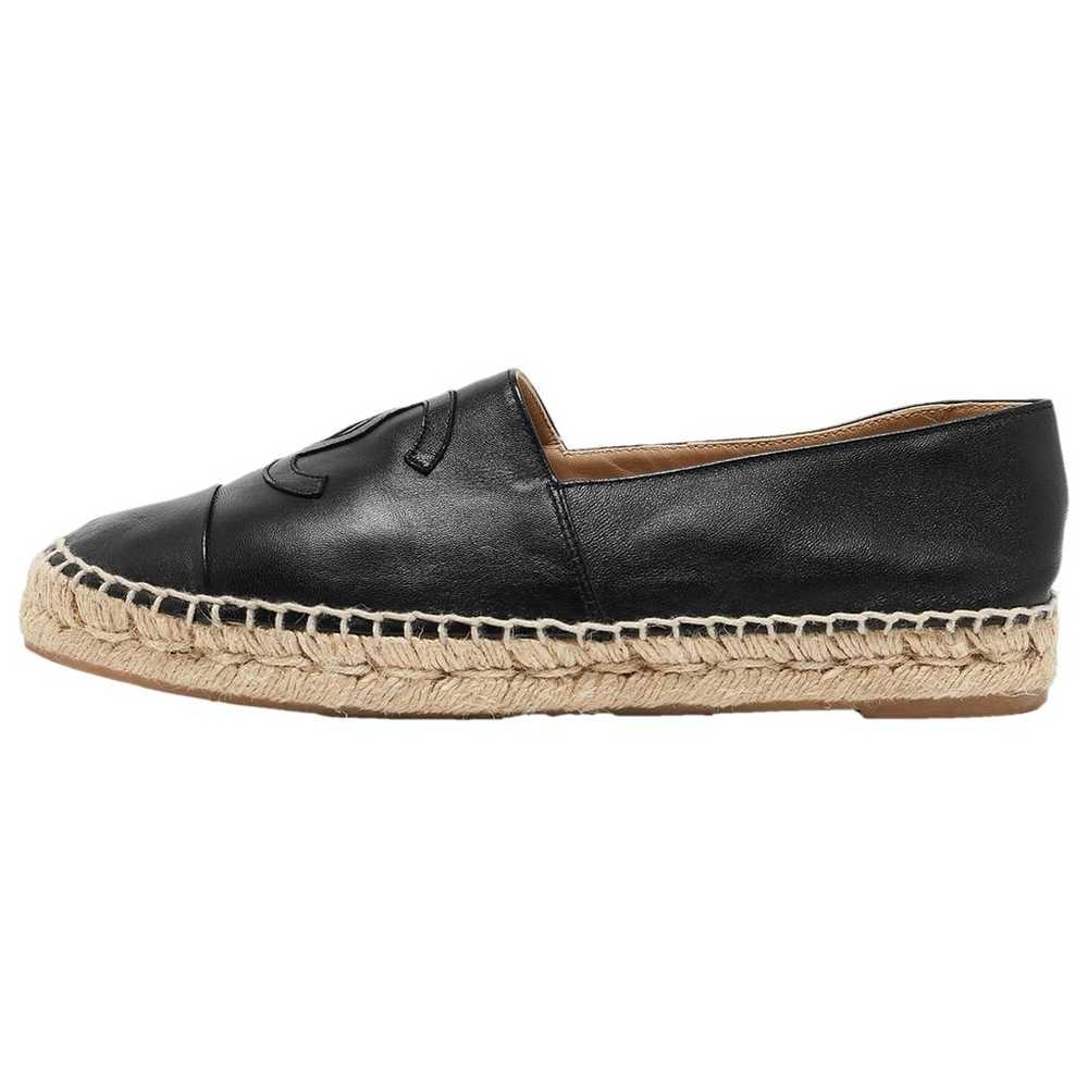 Chanel Leather flats - image 1