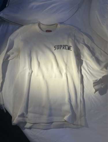 Supreme arc logo thermal - Gem
