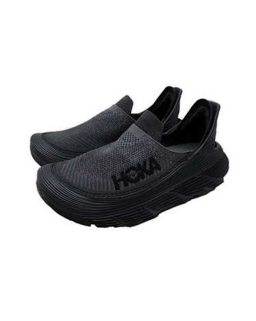 Hoka × Hoka One One U Restore TC, Black