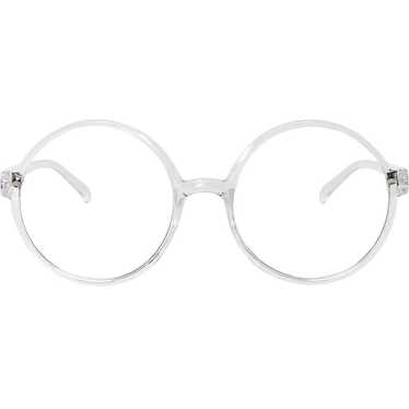 Big round glasses Small face effect Round glasses… - image 1