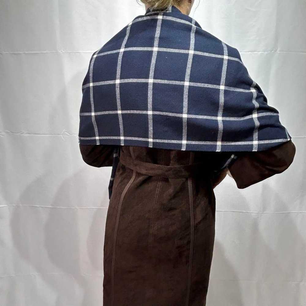 【Popular】 GAP Scarf Check Pattern - image 5