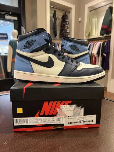 Jordan Brand Jordan retro 1 high OG ‘obsidian univ