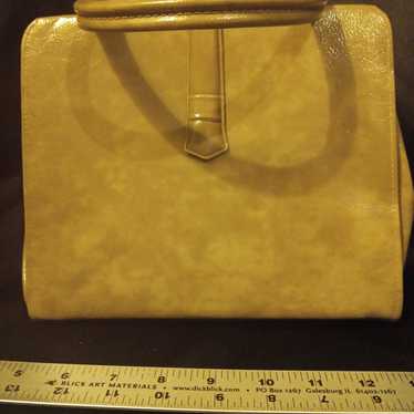 Vintage leather purse - image 1