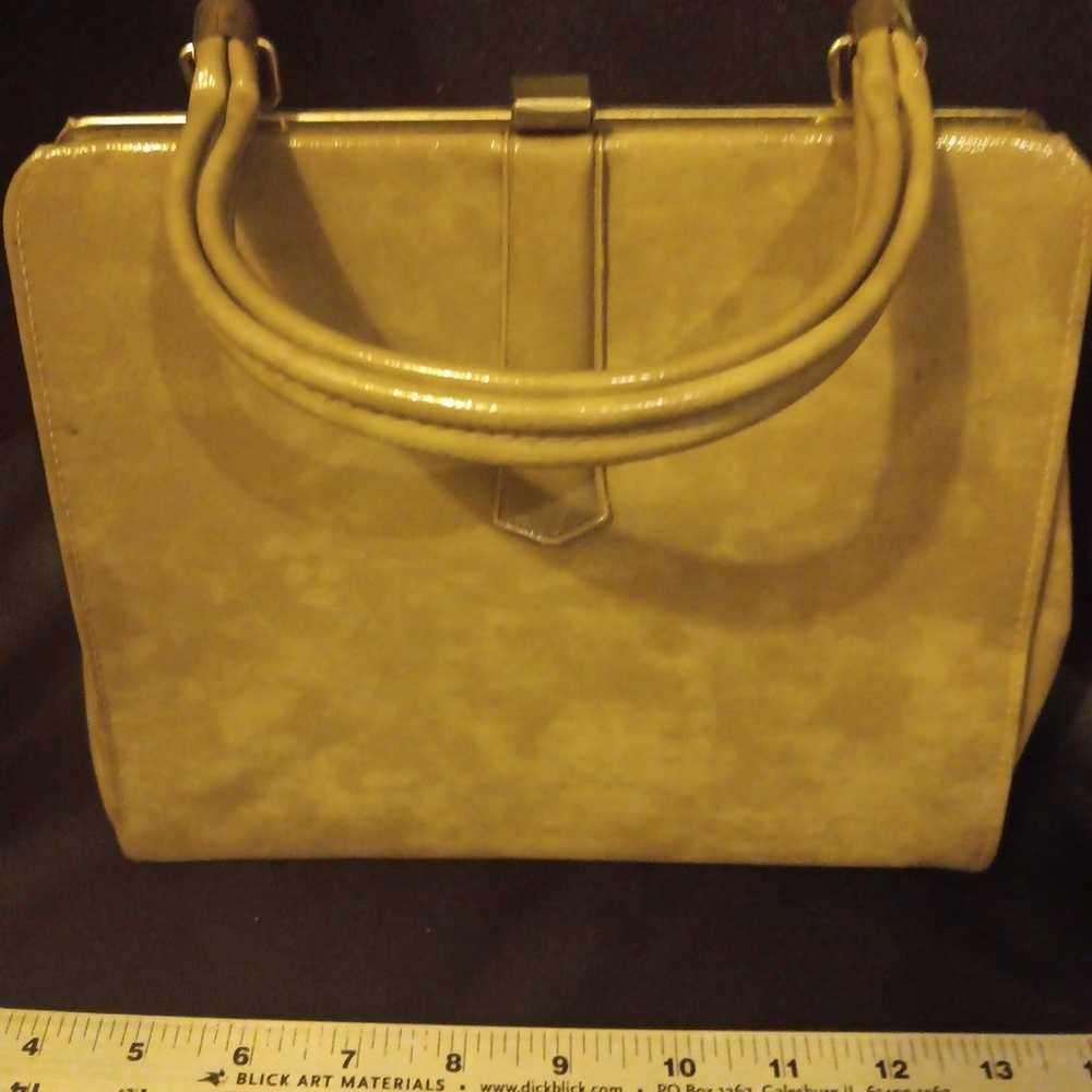 Vintage leather purse - image 2