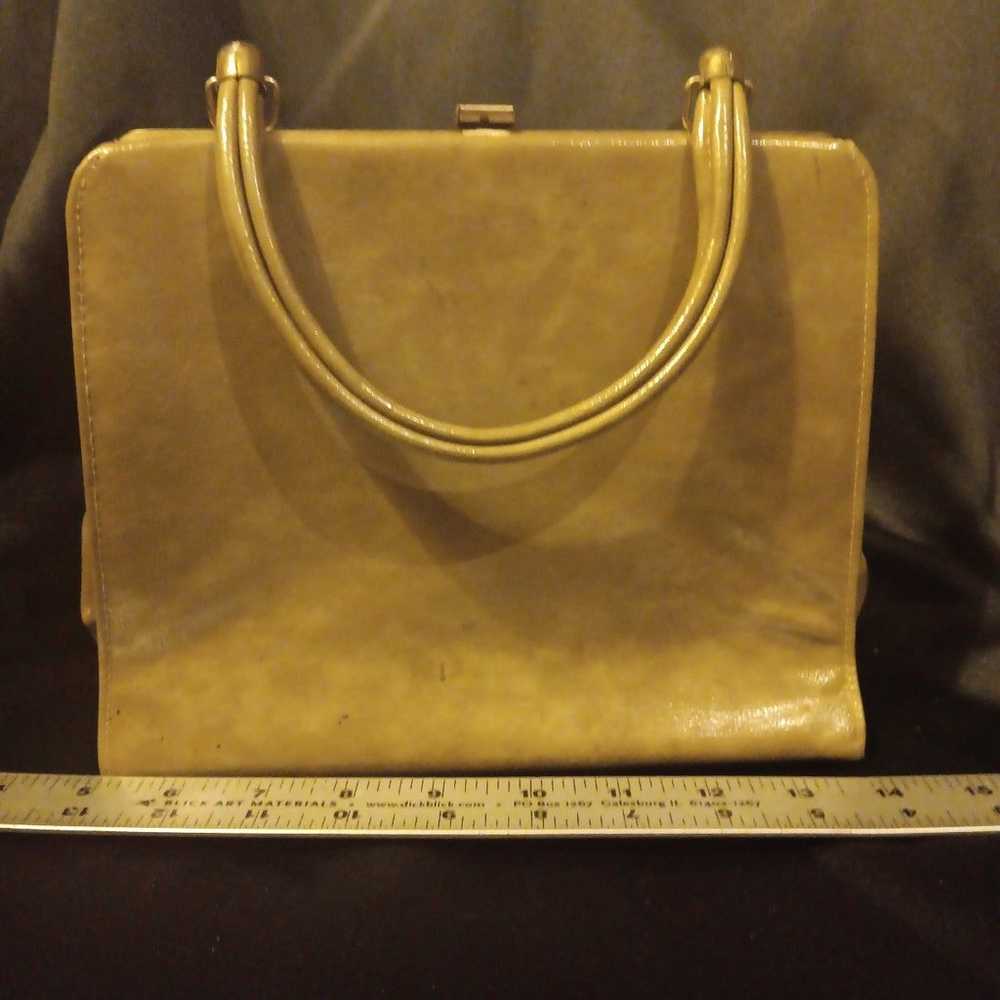 Vintage leather purse - image 6