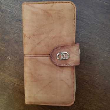 Baronet Genuine Leather Wallet Vintage