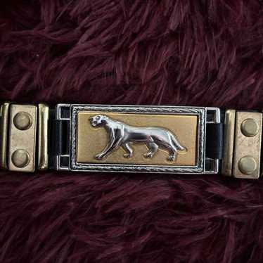 Vintage Donna Katz women's belt