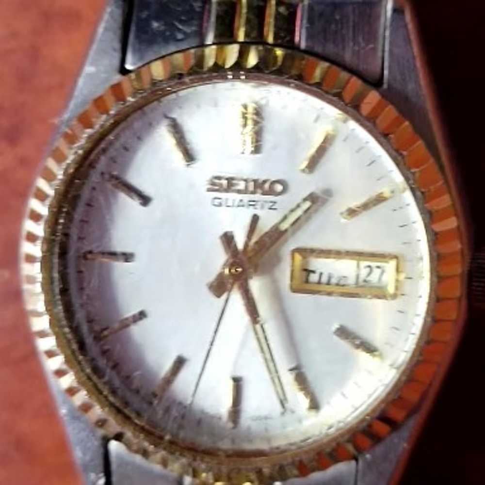 Vintage Seiko Women - image 2