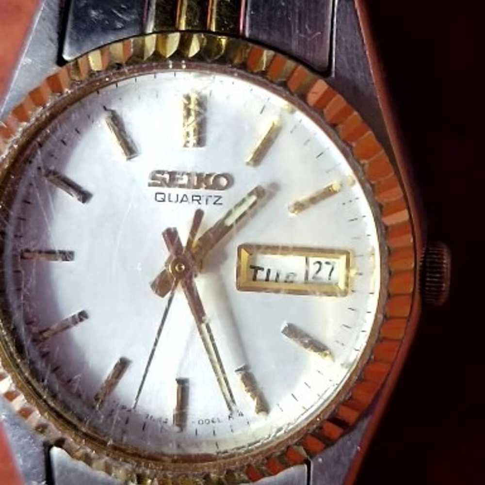 Vintage Seiko Women - image 3