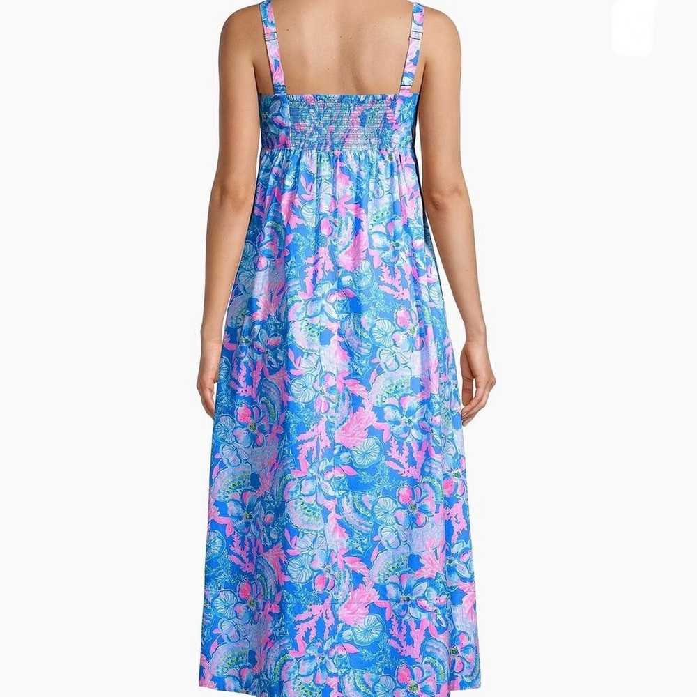 Lilly Pulitzer Azora midi dress 16 - image 2