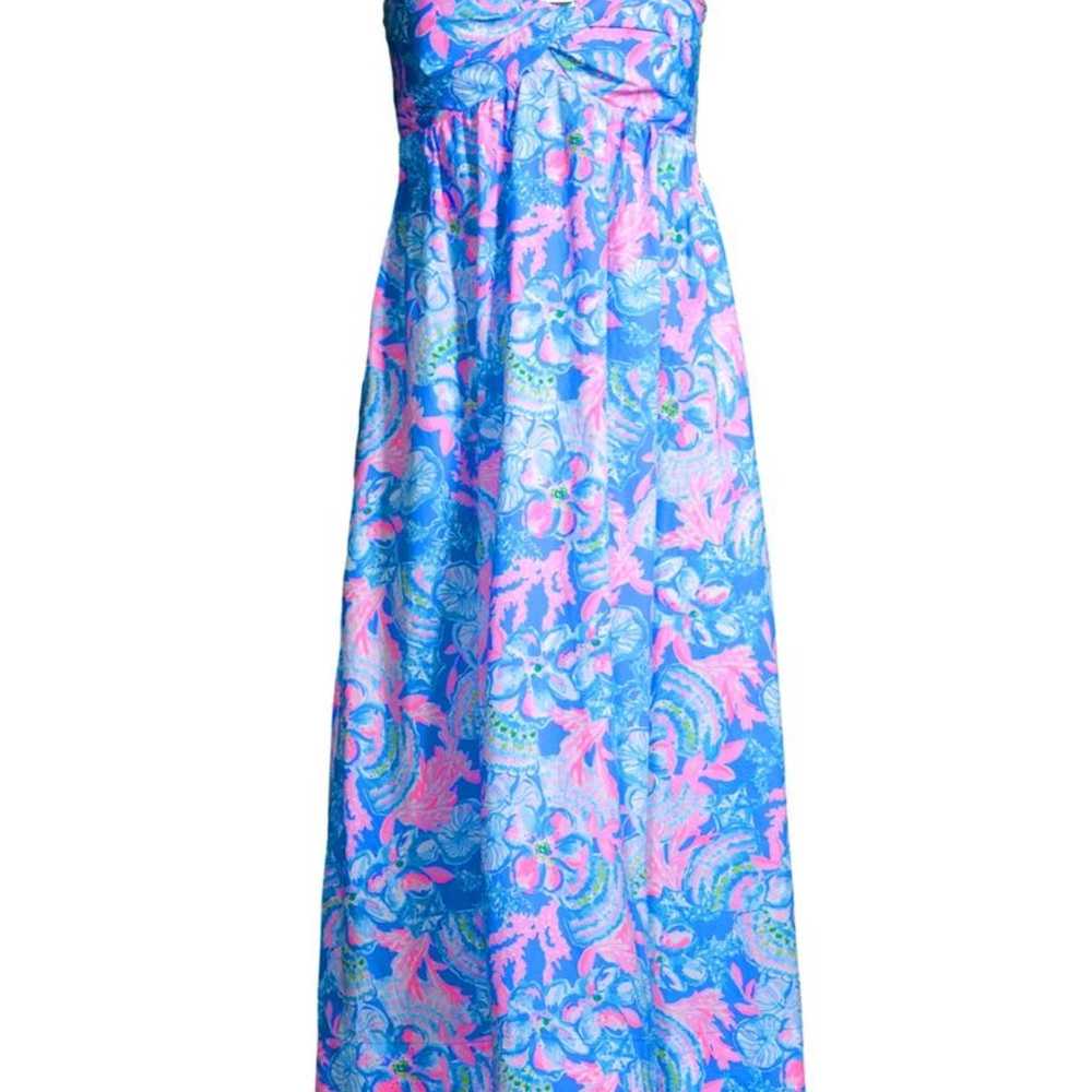 Lilly Pulitzer Azora midi dress 16 - image 3