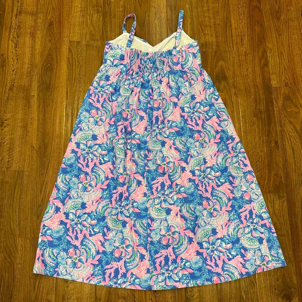 Lilly Pulitzer Azora midi dress 16 - image 6