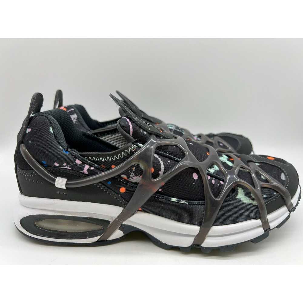 Nike Nike Air Kukini Paint Splatter DV1894-001 Bl… - image 12