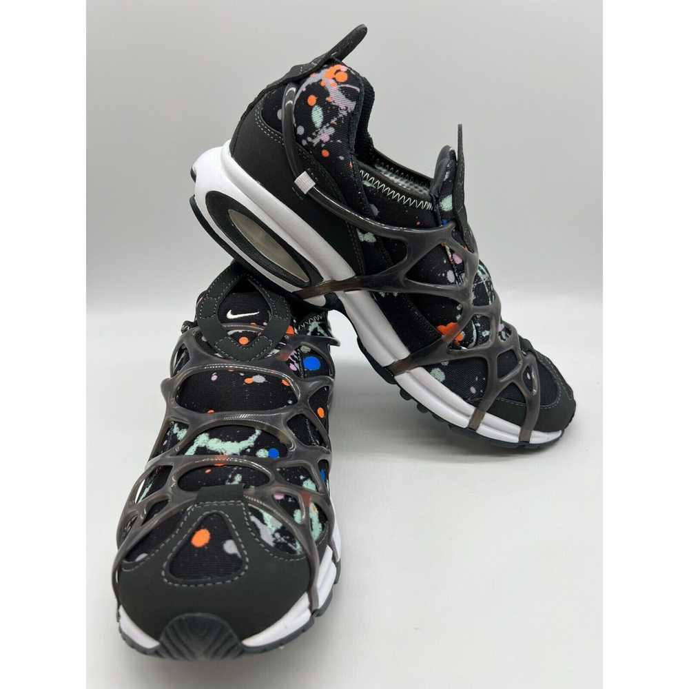 Nike Nike Air Kukini Paint Splatter DV1894-001 Bl… - image 5