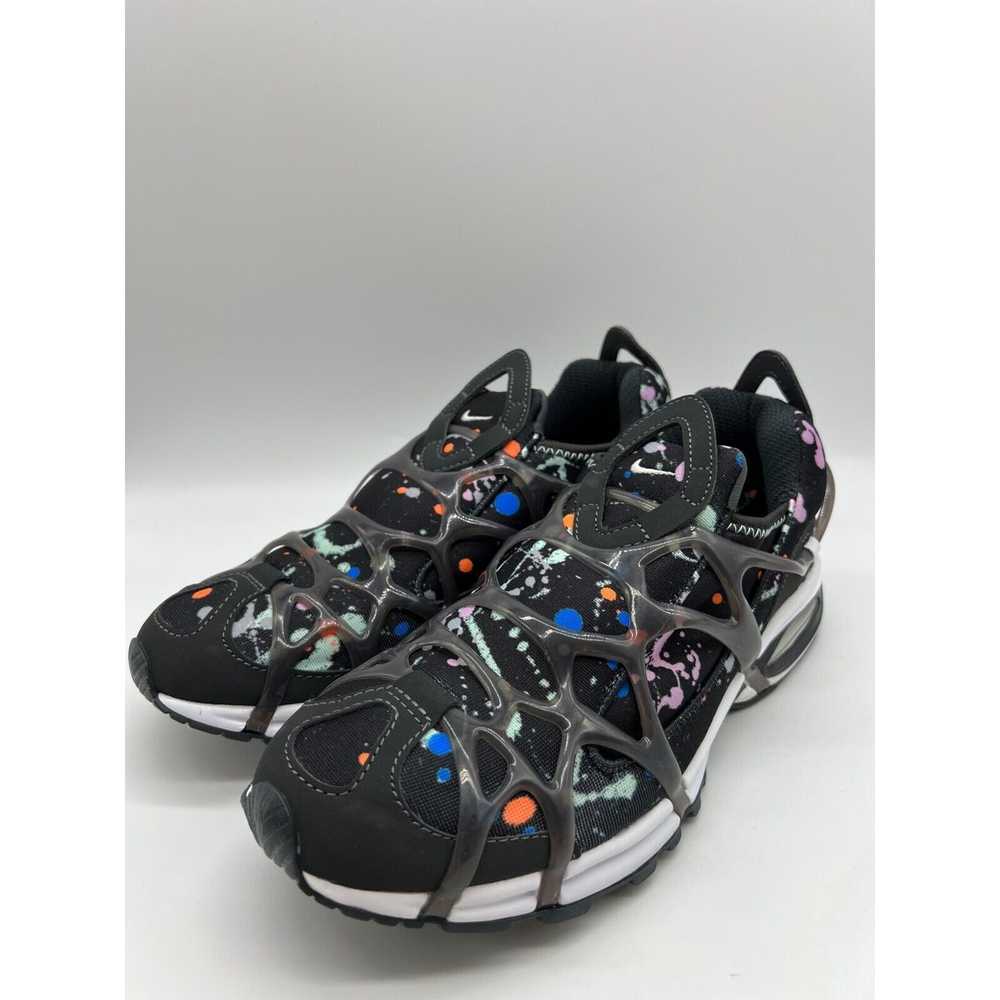 Nike Nike Air Kukini Paint Splatter DV1894-001 Bl… - image 9