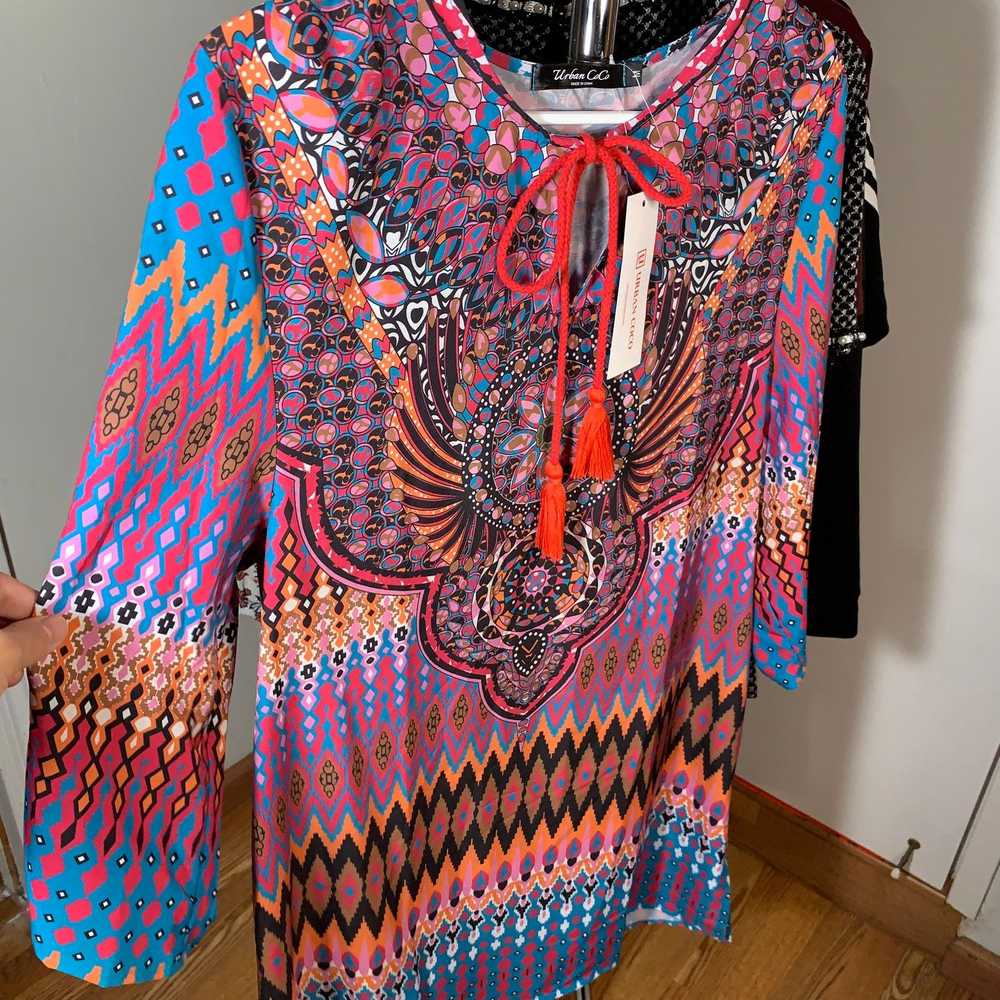 Other Women's Blouse Size M (New with Tag) - image 8