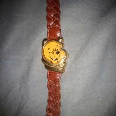 Vintage Winnie the Pooh Watch